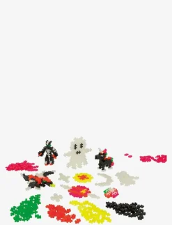 Plus-Plus Build and Glow - Glow in the Dark / 360 pcs - Byggsats