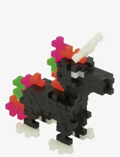Plus-Plus Build and Glow - Glow in the Dark / 360 pcs - Byggsats