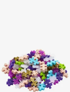 Plus-Plus Fairy / 100 pcs Tube - Byggsats