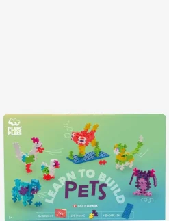 Plus-Plus Learn to Build Pets - Byggsats
