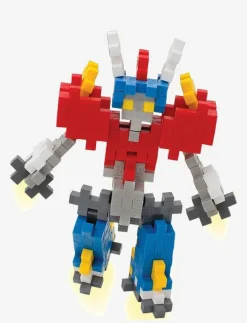 Plus-Plus Mecha Bot / 100 pcs Tube - Byggsats