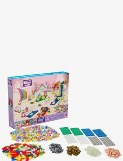 Plus-Plus Pastel Learn to build Super set - Byggsats