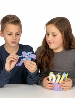 Plus-Plus Pastel Learn to build Super set - Byggsats