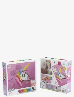 Plus-Plus Puzzle By Number Unicorn 250pcs - Byggsats