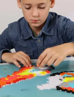 Plus-Plus Puzzle By Number Space 500pcs - Byggsats