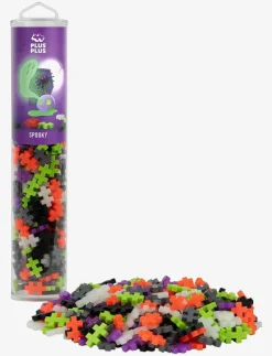 Plus-Plus Spooky mix / 240 pcs Tube - Byggsats