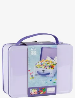 Plus-Plus Suitcase Pastel Metal - Byggsats