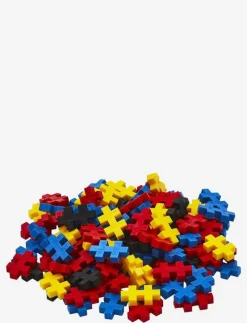 Plus-Plus Superhero / 100 pcs Tube - Byggsats