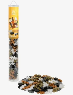 Plus-Plus Treasure mix / 100 pcs Tube - Byggsats