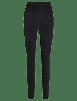 Pocket High-Rise Legging, Long - Träningstights