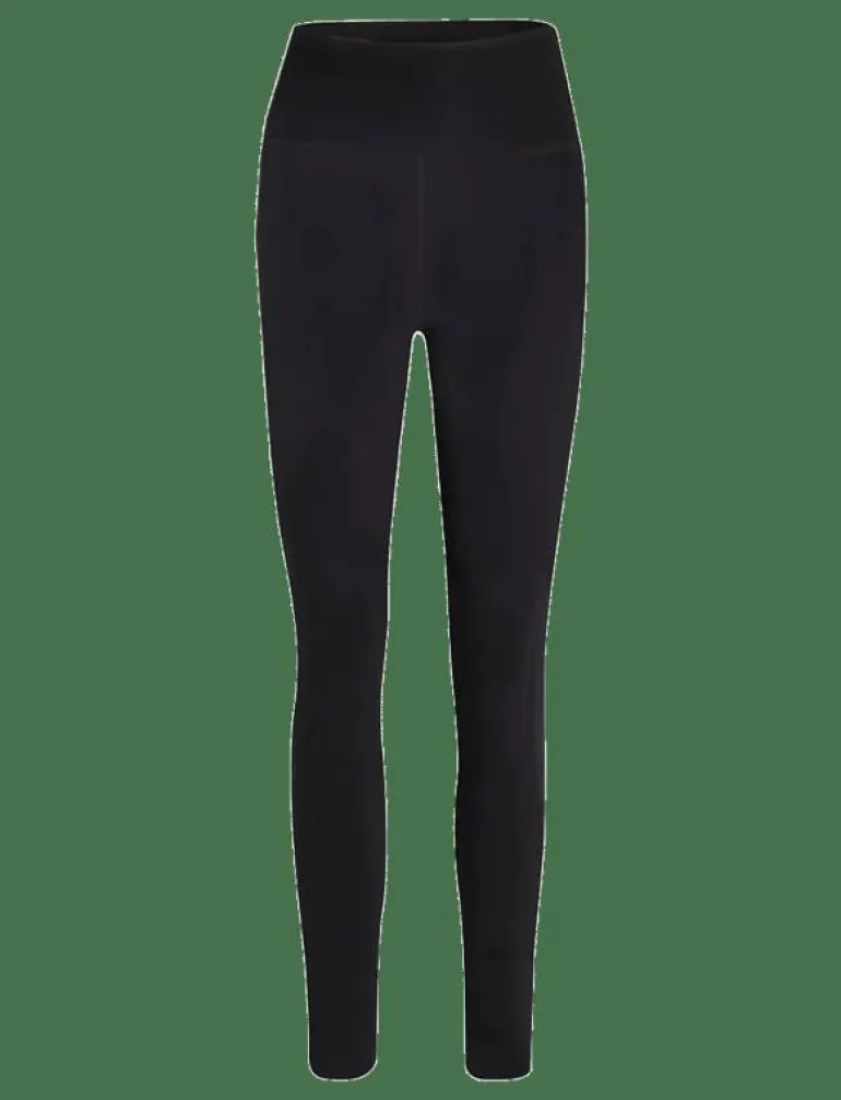 Pocket High-Rise Legging, Long - Träningstights
