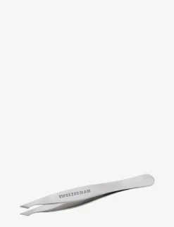 Pointed Slant Tweezer - Ansikte