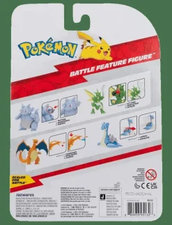 POKEMON BATTLE FEATURE FIGURE CHARIZARD - Actionfigur