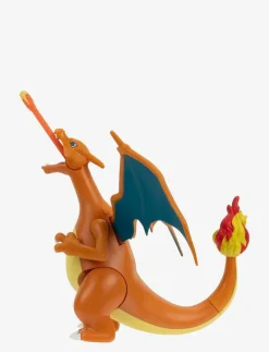 POKEMON BATTLE FEATURE FIGURE CHARIZARD - Actionfigur