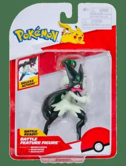POKEMON BATTLE FEATURE FIGURE MEOWSCARADA - Lekset