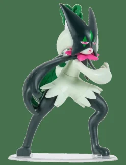 POKEMON BATTLE FEATURE FIGURE MEOWSCARADA - Lekset