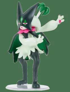 POKEMON BATTLE FEATURE FIGURE MEOWSCARADA - Lekset