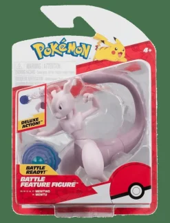 POKEMON BATTLE FEATURE FIGURE MEWTWO - Lekset