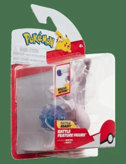 POKEMON BATTLE FEATURE FIGURE MEWTWO - Lekset