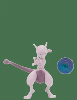POKEMON BATTLE FEATURE FIGURE MEWTWO - Lekset