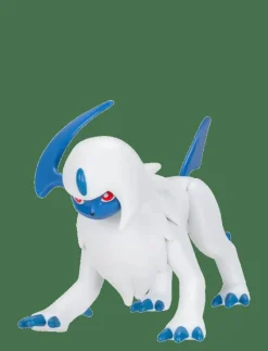 POKEMON BATTLE FIGURE 3 PK SQUIRTLE/ABSOL/SKORUPI - Lekset