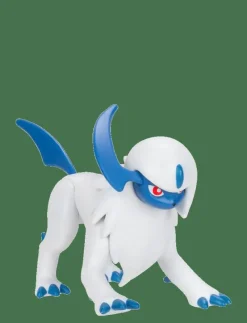 POKEMON BATTLE FIGURE 3 PK SQUIRTLE/ABSOL/SKORUPI - Lekset