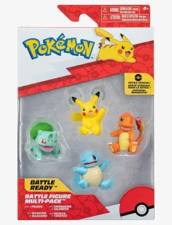 POKEMON BATTLE FIGURE 4 PK - Actionfigur