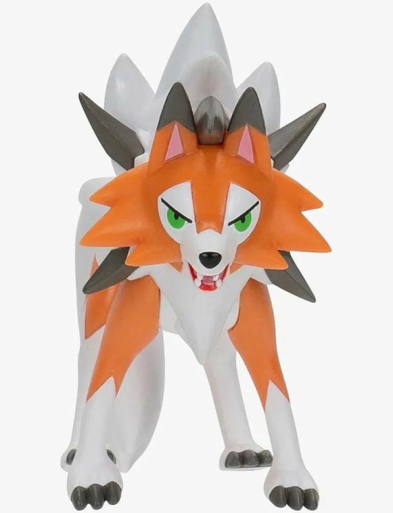 POKEMON BATTLE FIGURE 8 PK - Actionfigur