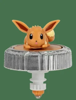 POKEMON BATTLE SPINNER EEVEE - Lekset