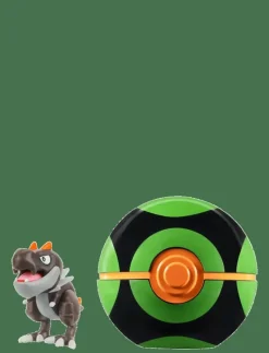 POKEMON CLIP N GO TYRUNT WITH DUSK BALL - Lekset