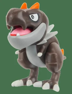 POKEMON CLIP N GO TYRUNT WITH DUSK BALL - Lekset