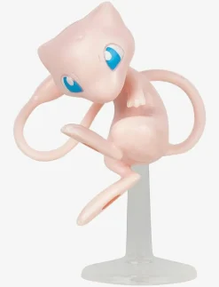 POKEMON FIGURE SET 2 PK MEWTWO AND MEW - Lekset