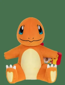POKEMON PLUSH 30 CM CHARMANDER - Mjukisdjur