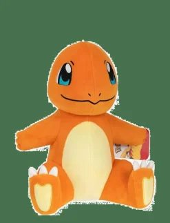 POKEMON PLUSH 30 CM CHARMANDER - Mjukisdjur