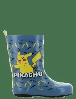 Pokemon Rainboots - Gummistövlar