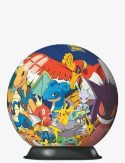 Pokémon 3D Puzzle-Ball 72p - 3D-pussel