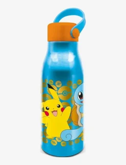 POKÉMON, Flexi handle aluminum bottle, 760 ml - Matdags