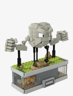 Pokémon Mini Motion Geodude Building Kit with Motion (354 Pieces) for Collectors - Byggsats