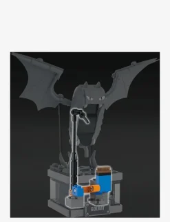 Pokémon Mini Motion Golbat Building Toy Kit (313 Pieces) for Collectors - Byggsats