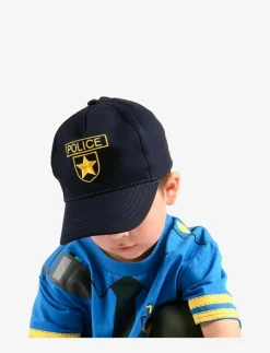 POLICE CAP - Maskeradtillbehör