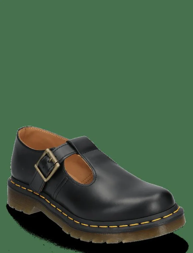 Polley Black Smooth - Ballerinas