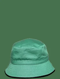 Polo Bear Cotton Twill Bucket Hat - Bucket hats