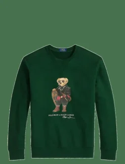 Polo Bear Fleece Sweatshirt - Sweatshirts