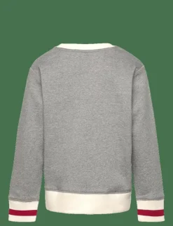 Polo Bear Fleece Sweatshirt - Sweatshirts