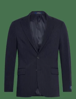Polo Modern Performance Twill Sport Coat - Enkelknäppta kavajer
