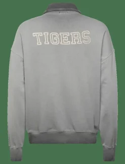 Polo Neck Sweatshirt - Långärmade pikéer