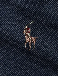 Polo Pony Silk Repp Tie - Slipsar