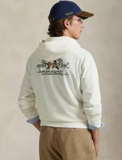 Polo Sportsman Fleece Full-Zip Hoodie - Hoodies