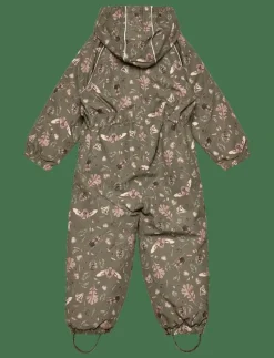 Polyester Baby Suit - Aop - Overaller