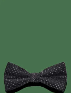 Polyester bow tie with dots - Flugor